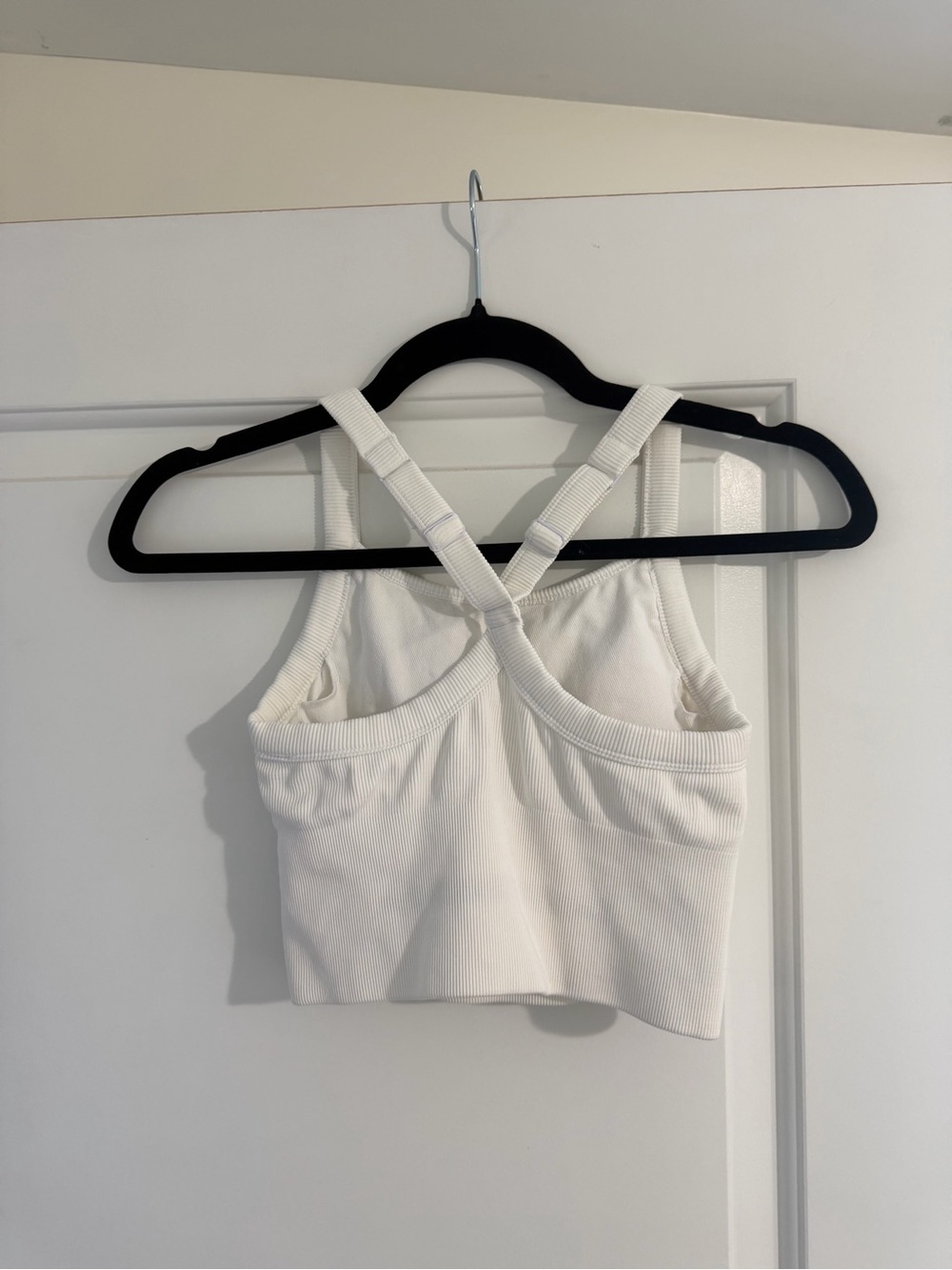 Seamless Ribbed Favourite Bra Tank - Picture 2 of 2